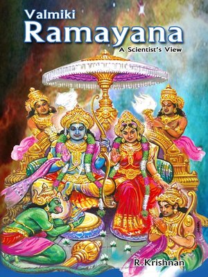 cover image of Valmiki Ramayana